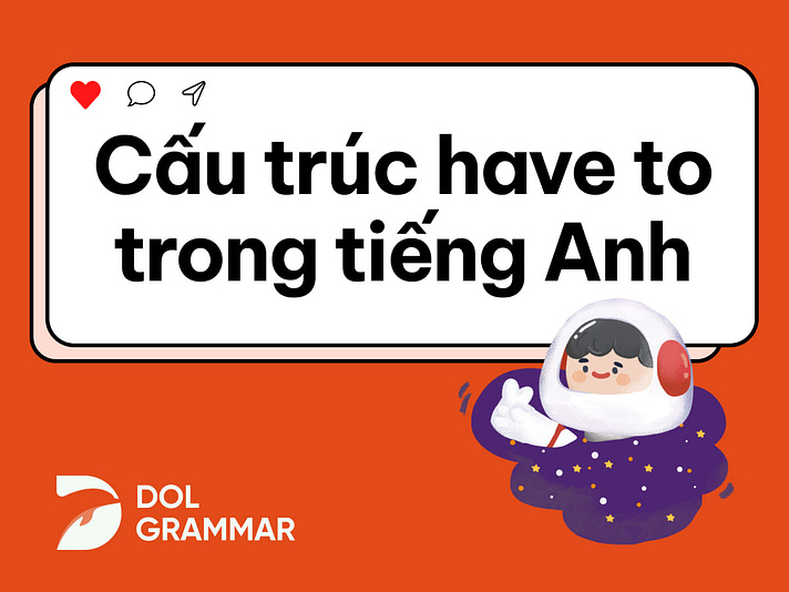 cấu trúc have to