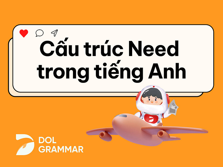 cấu trúc need