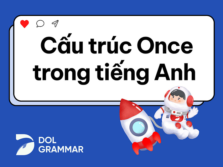 cấu trúc once