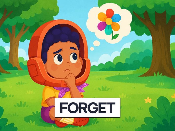 Forget là gì