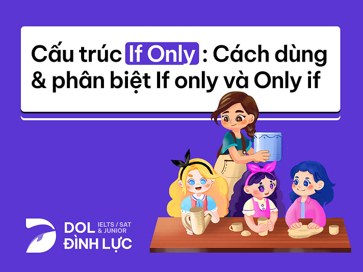 cấu trúc if only