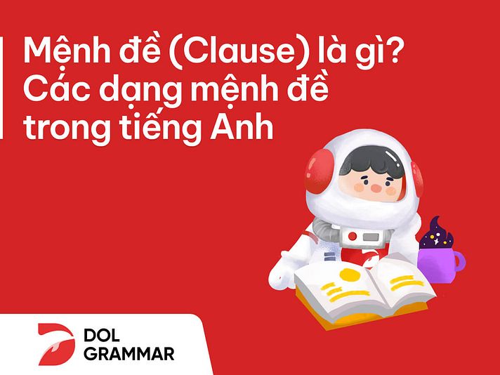 mệnh đề trong tiếng anh