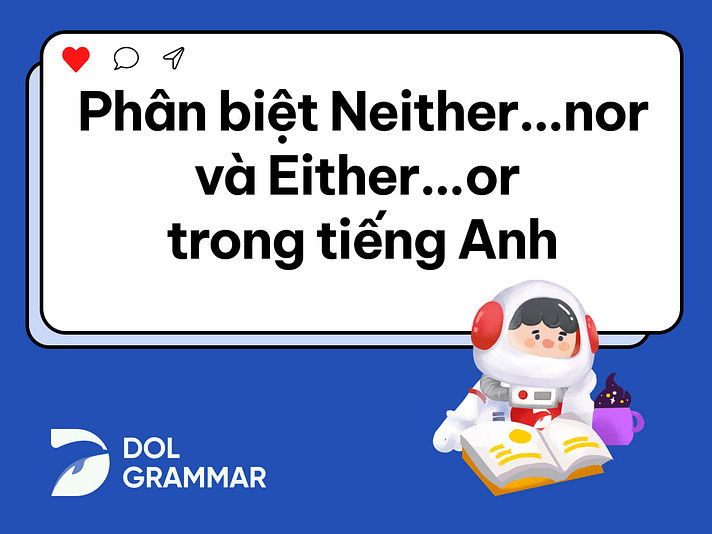 neither nor Either...or