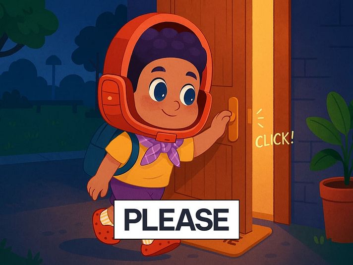 please là gì
