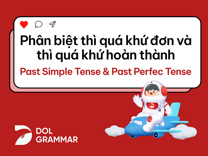 quá khứ đơn và quá khứ hoàn thành