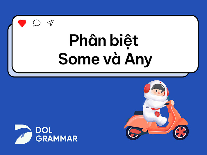 some và any