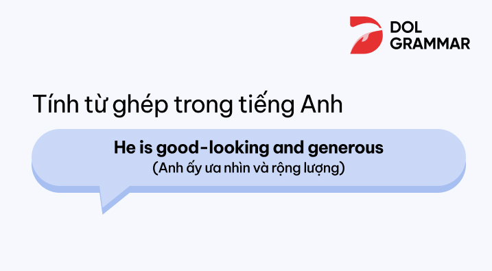 tính từ ghép (Compound Adjectives)