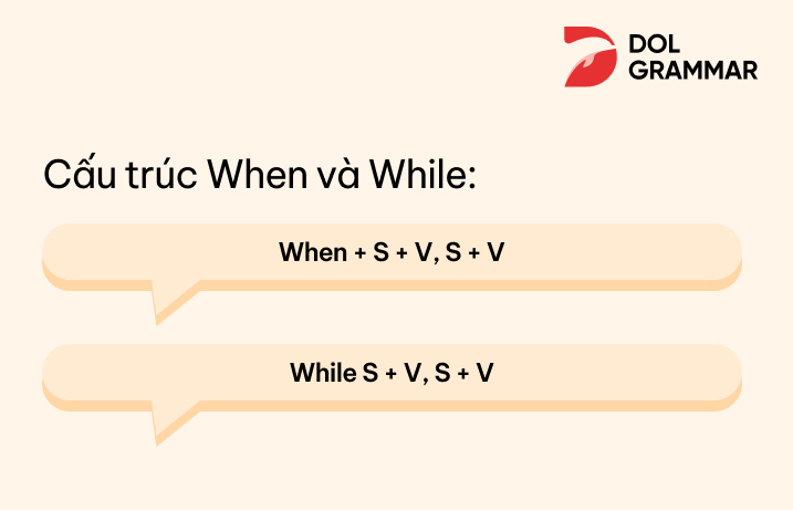 cấu trúc when và while