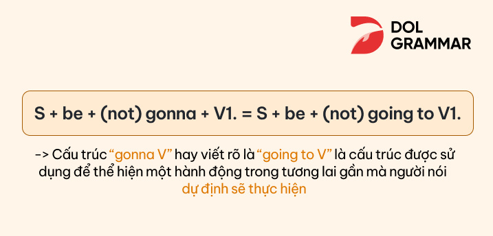 gonna là gì